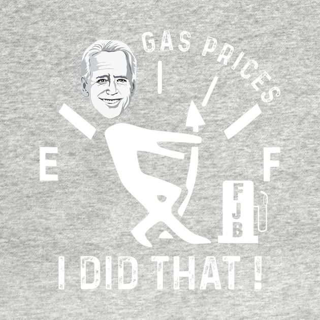 Gas Prices Gas Pump I Did That Funny Joe Biden Meme by patelmillie51